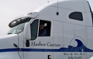 Bill Welch of Harbor Carriers